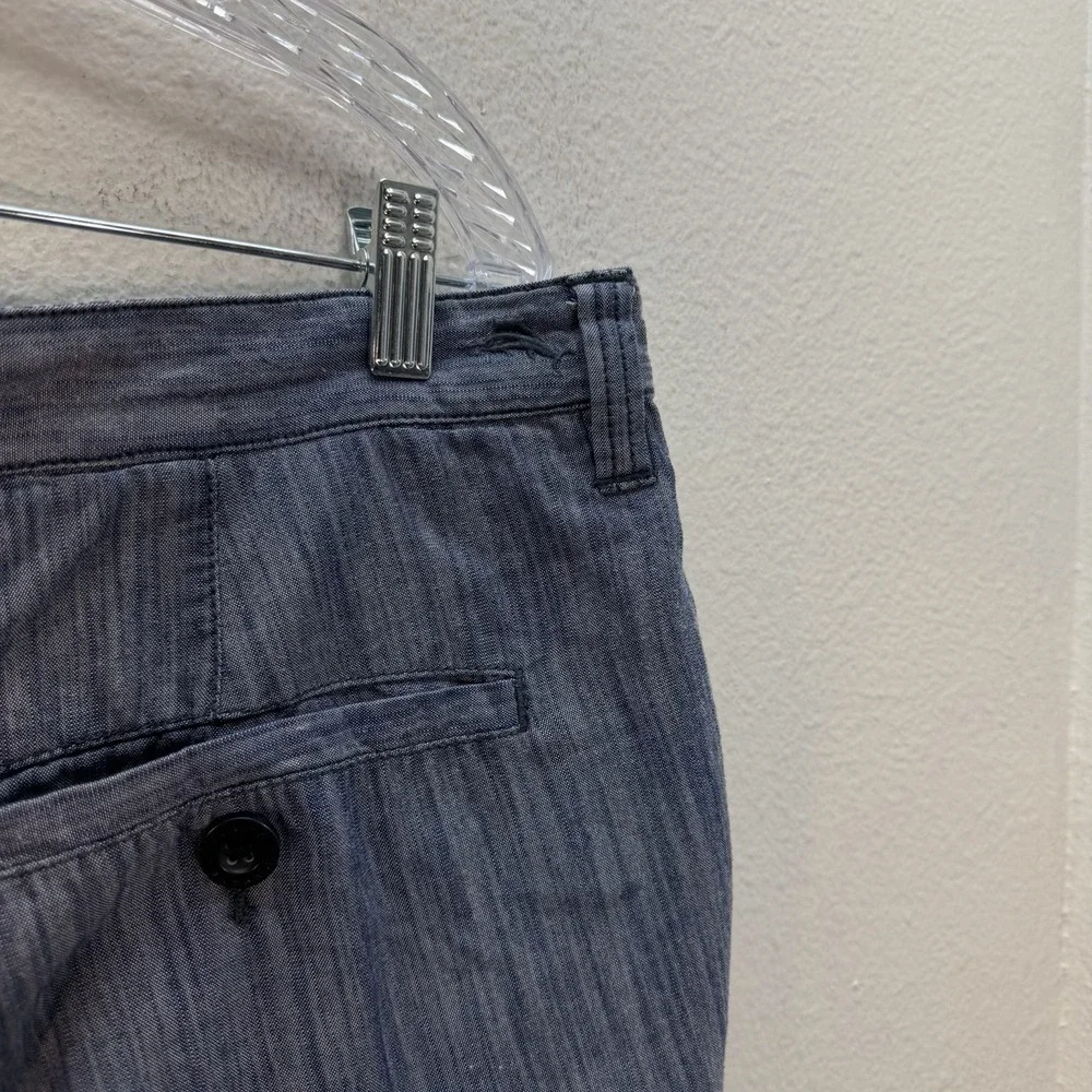 Tommy Bahama Chino Shorts Reversible Cotton Lyocell Preppy Size 40 Tropical‎